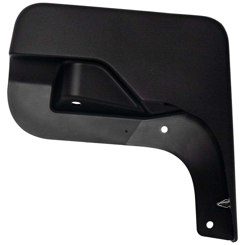 For 19-21 Chevrolet Silverado 1500 Rear Fender Mudguards Mud Flaps Left 84621823