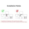 Graffiti WiFi Smart Valve Controller: Remote Control for Water and Gas Valves