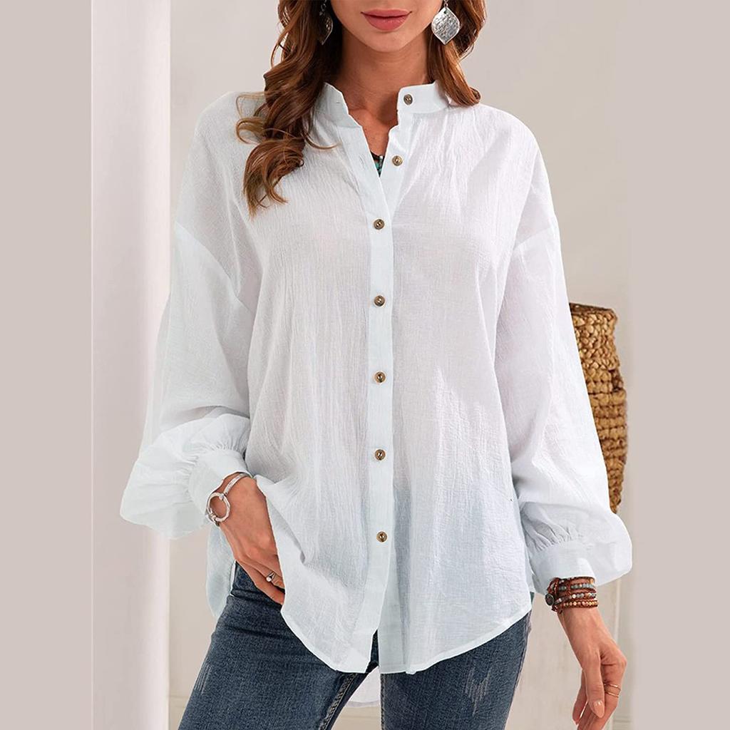 T-Shirt Cardigan Tops 