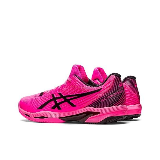 ASICS Solution Speed FF 2 Hot Pink 1041A182-700