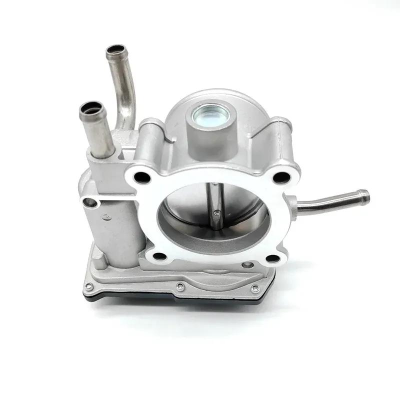 351002B300 35100-2B300 Throttle Body for Hyundai 2012- Accent Veloster for Kia 2012- Soul Rio 1.6L