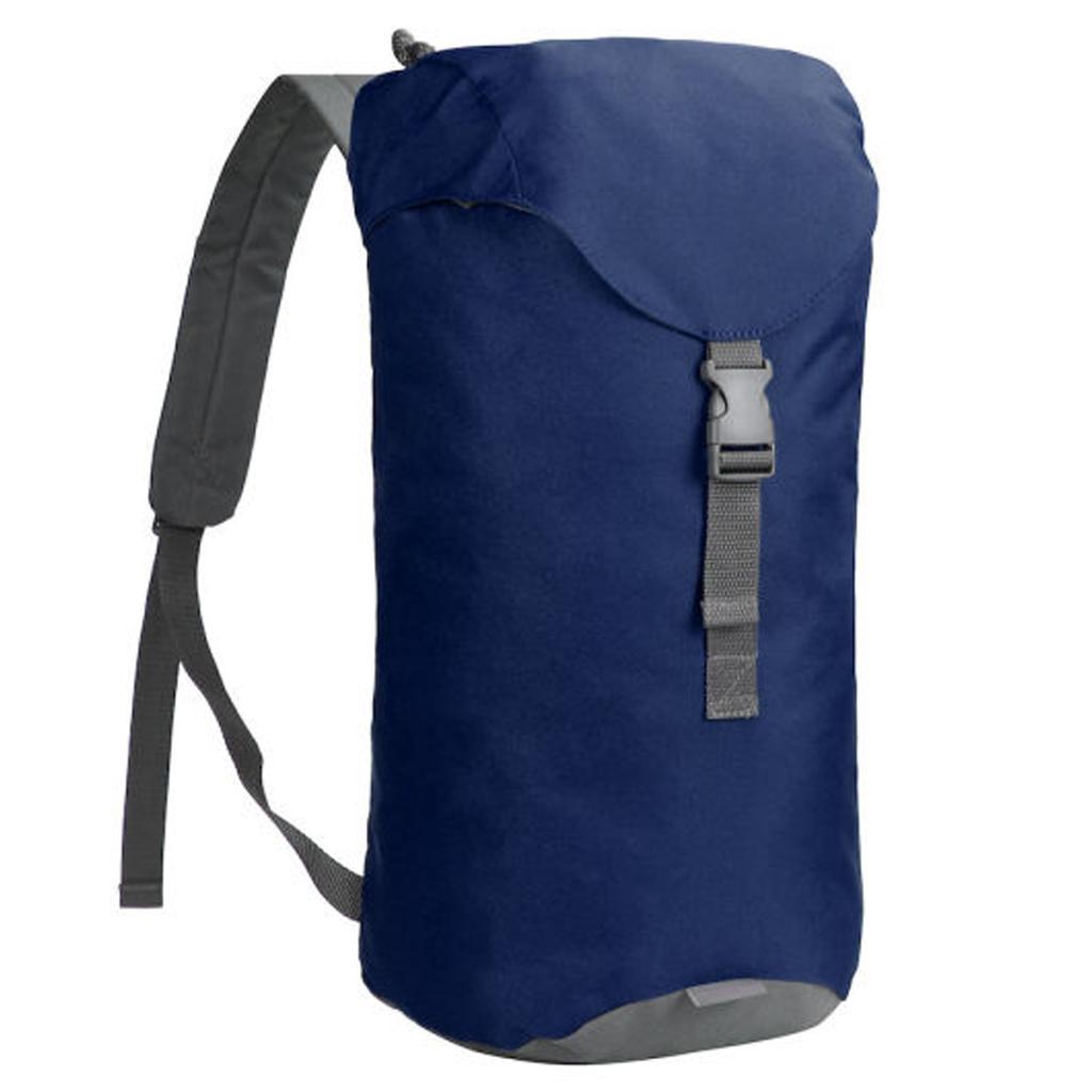 Derby Of Sweden Sport Rucksack mit Klappenverschluss