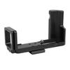 Quick Release Plate Vertical L shaped Bracket Grip Holder for SONY RX100 Ii IIi IV V VI