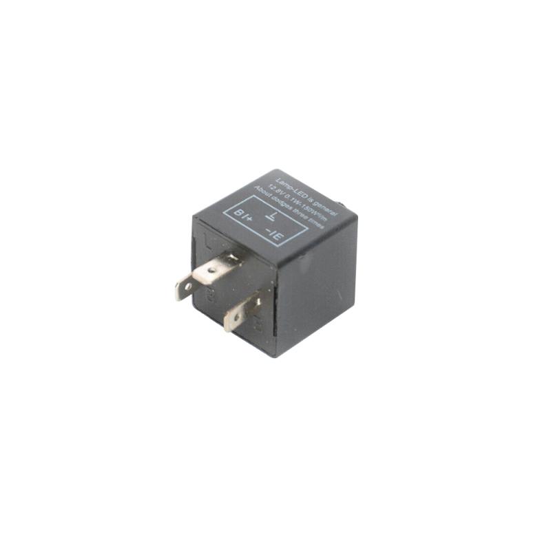 Universeller Straßenzulassungskit mit Kippschalter Blinker LED-Licht Hupe Blinkrelais-Set