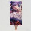 Game Love and Deepspace Rafayel Towel Drying Bath Towel Applicable To Light Swimming Camping Yoga Beach Out
