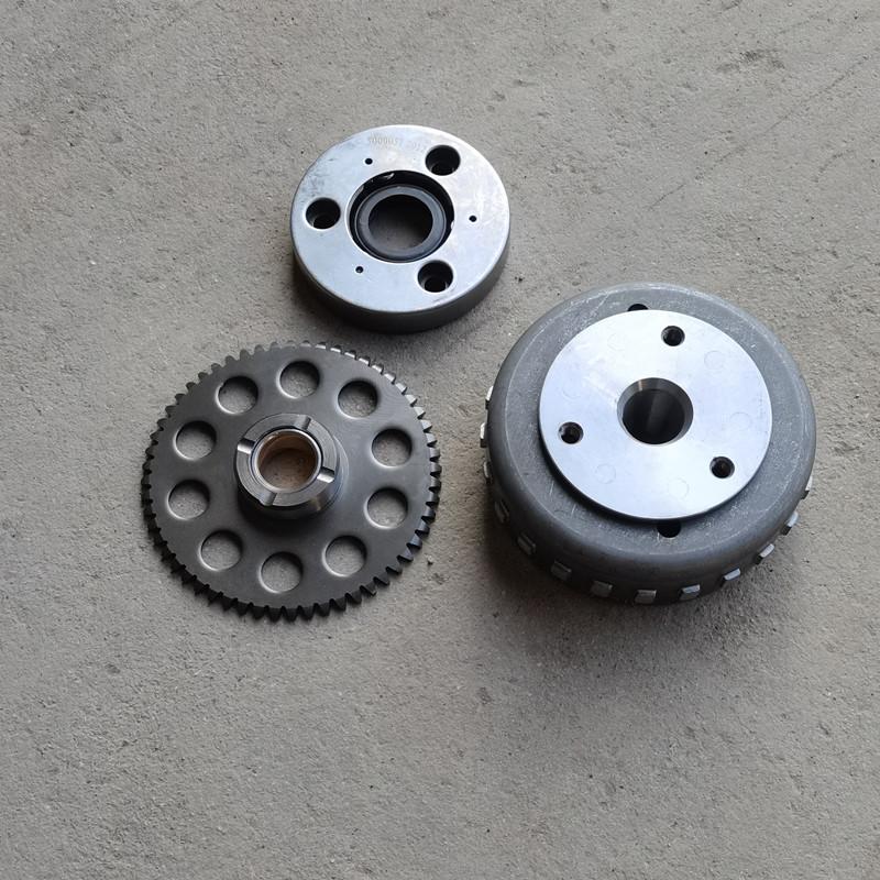 Flywheel fly wheel starting clutch for Benelli 150s 165s 180s