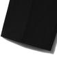 TRILLION Essential Semi-Wide Slacks (Black)