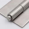 Weldable Hinge Detachable Brushed for Welders