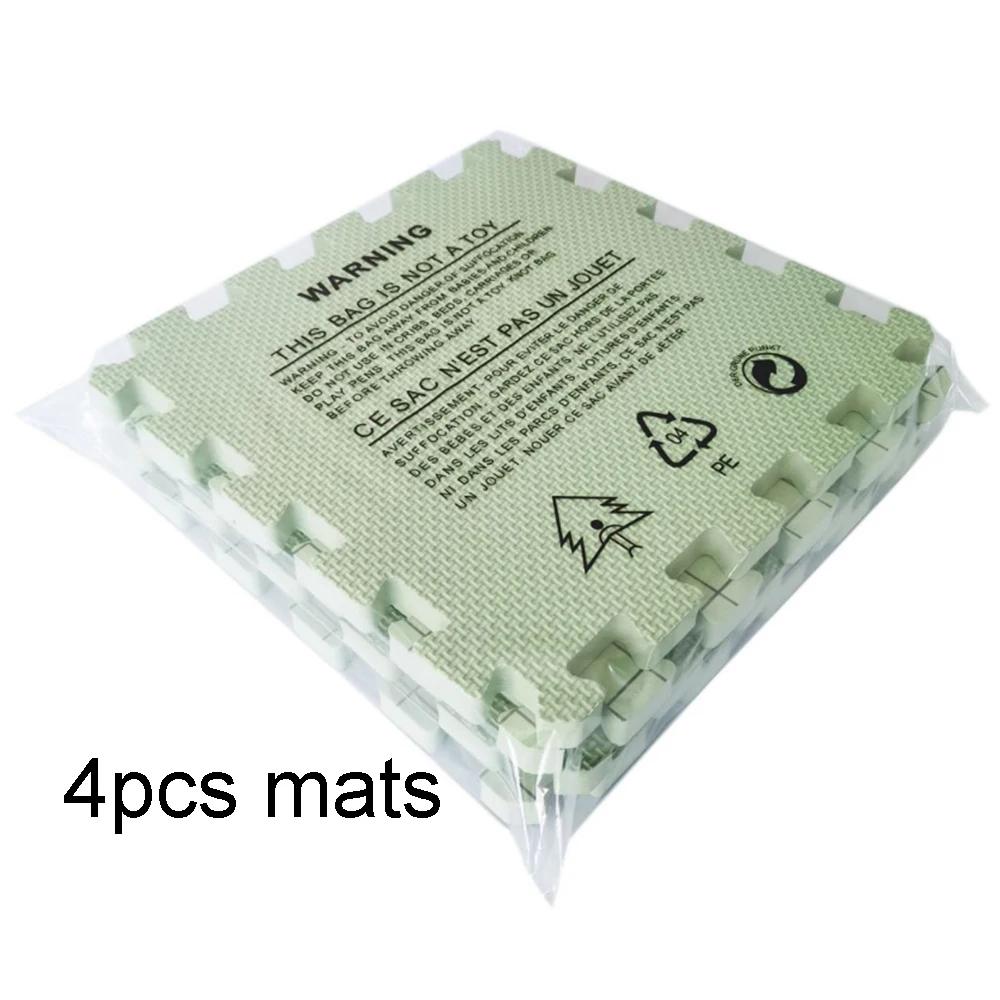 Knitting Blocking Foam Mats Extension Kit Thick Precise Blocking Board For T-Pins DIY Knitting Crochet Grandma Grid Flower Slice