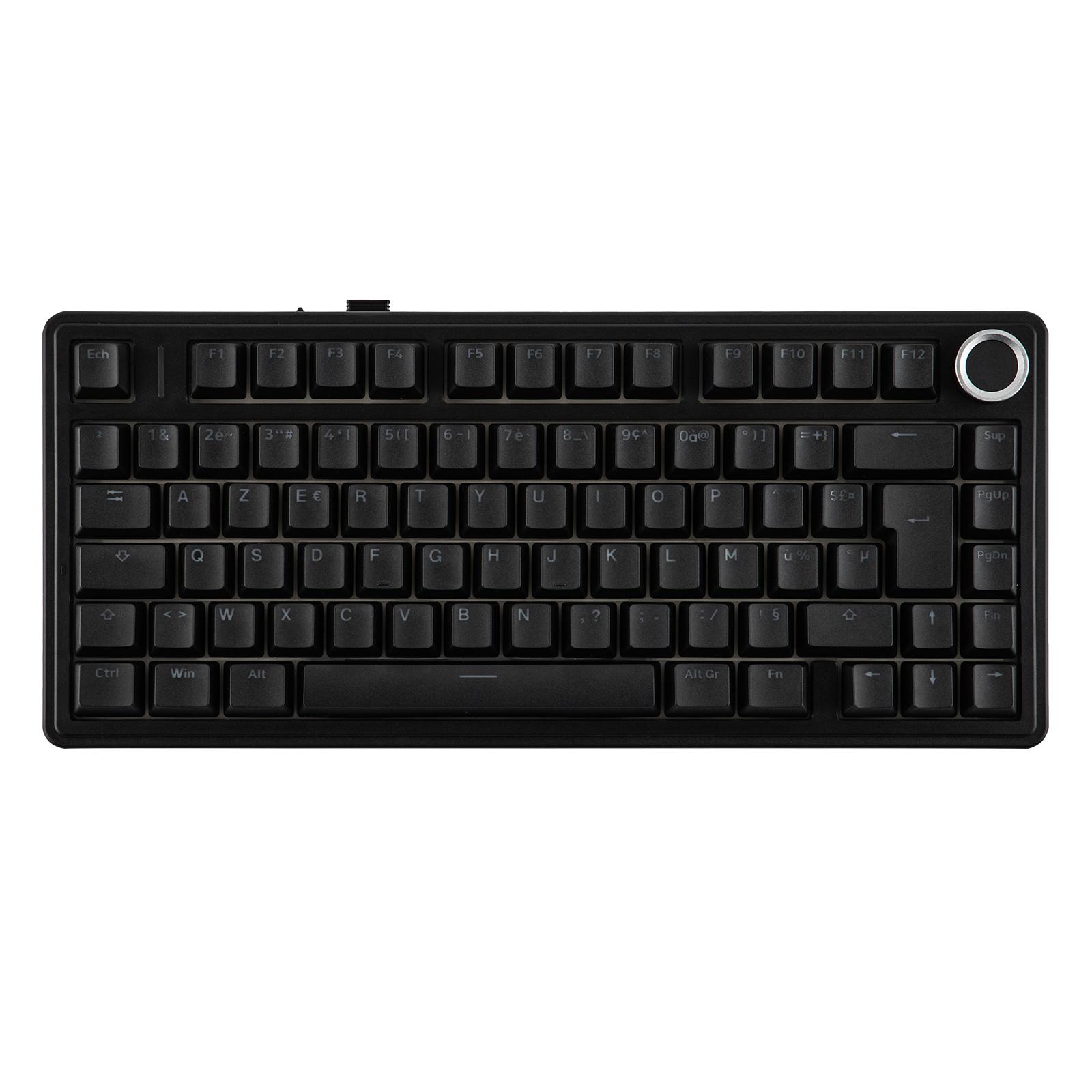 ISO-FR Layout AULA F75 75% AZERTY