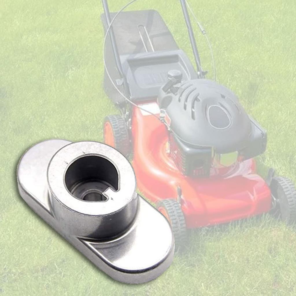 748-0376E Hliníkový adaptér nože sekačky na trávu Náhrada za 748-0376E 748-0376 748-0376A 748-0376B 748-0376C Příslušenství