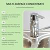 100ml  Multi-Surface Cleaner Stovetop Limescale Tile Bathroom Multi-Cleaner Protects Surfaces Clean and Shiny
