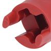 2Pcs Lightweight Electric Fence Insulator Durable Fence Installation Tool  Livestock
