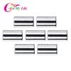 Car Styling ABS Chrome 7Pcs/Set for Peugeot 308 2014 2015 2016 2017 2018 Door Window Lift Button Switch Sequin Trim