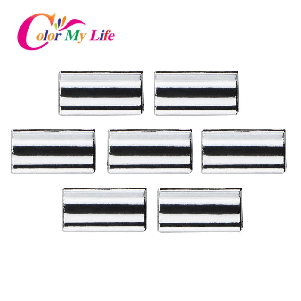 Car Styling ABS Chrome 7Pcs/Set for Peugeot 308 2014 2015 2016 2017 2018 Door Window Lift Button Switch Sequin Trim