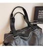 Trendy 2025 Korean-Style Women's Large Capacity Travel Tote Bag