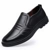 Leather shoes 22 new business casual shoes British nesting dad shoes