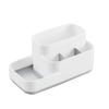 Creative Plastic Detachable Grid Storage Box for Cosmetics
