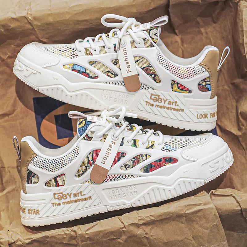 Small Size Casual Board Shoes Autumn Student Sports Tide Shoes Summer