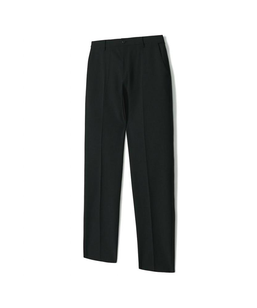 NOTIG Cool Touch Tapered Slacks Deep Green_Ols1Ptlp106E1