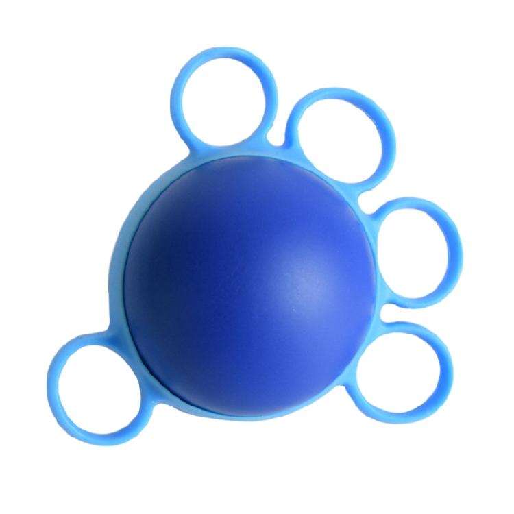 

Hand Stress Exercisers Ball-Squeeze Training Tool-Muscle Strengthening Exerciser 10 pound round
