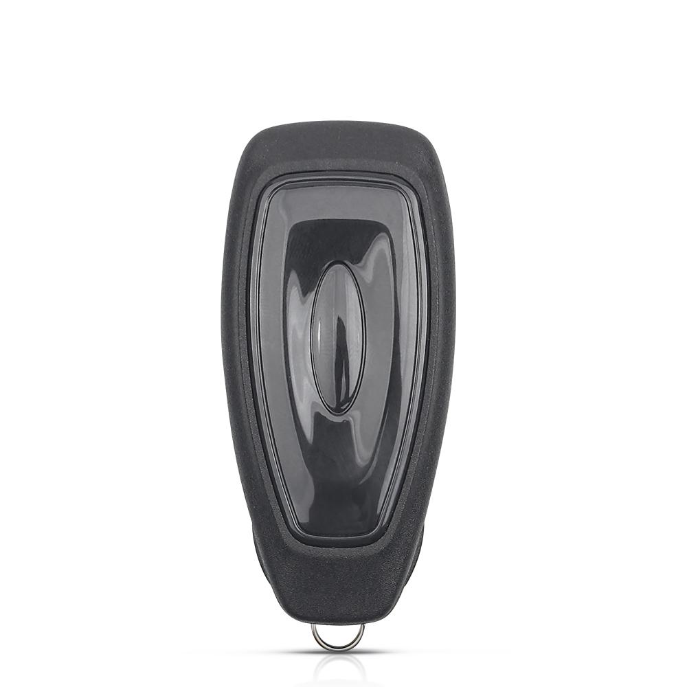 KEYYOU For Ford Focus C-Max Mondeo Kuga Fiesta B-Max KR55WK48801 434/433MHz With 4D83 Chip Car Key Remote Control Key 3 Buttons