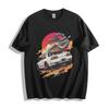 Nissan Skyline Dragon T-Shirt - Epic Japanese Racer Design Unisex Tee