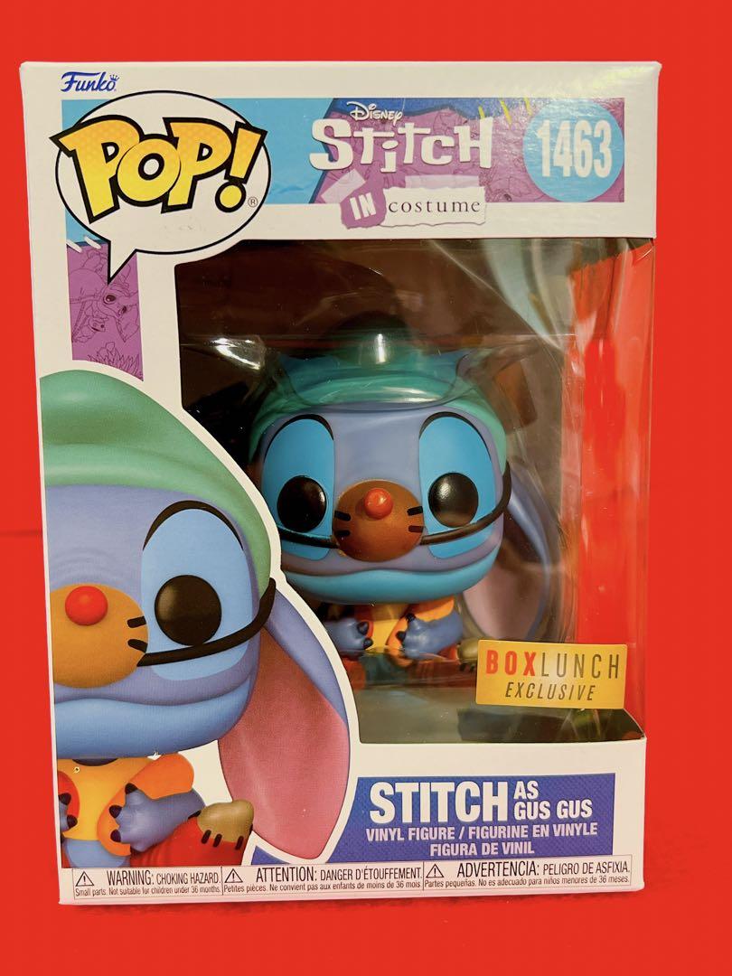 

[Б/У] Дисней Гас Гас Стич Funko Pop!