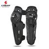 Motorcycle Knee Pads Riders Protection Outdoor Cycling Gear Anti-Slip Impact Resistant Leg Guards Universal Fit