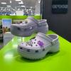 Crocs Hc02 Classic Platform Lavender 206750 5ps