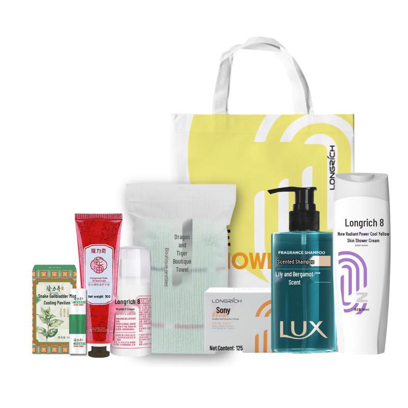 Longrich Special Offer Cleaning Set