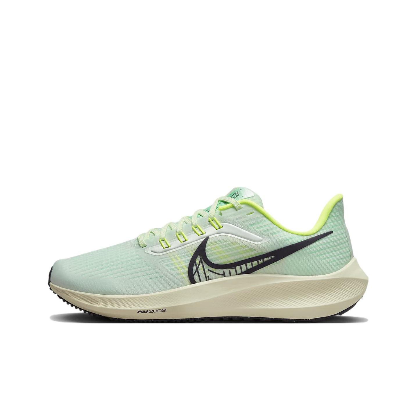 

кроссовки Nike Air Zoom Pegasus 39 Barely Green Volt (Women s) DH4072-301