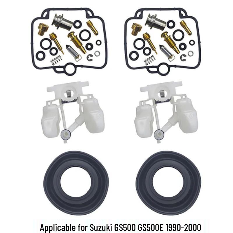 Suzuki GS500/GS500E Carburetor Kit (1990-2000) Contact Customer Service