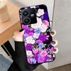 For Vivo Y22 4G Case Wolf Cat Soft Silicone Shockproof Phone Cover For Vivo V2207 V2206 Y22s Y 22 Y 22S Cases 2022 Black Bumper