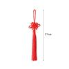 Chinese Knot Tassel Ornament