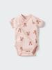 Uniqlo Bn Joy Of Print Bodysuit  Short Sleeve  60cm