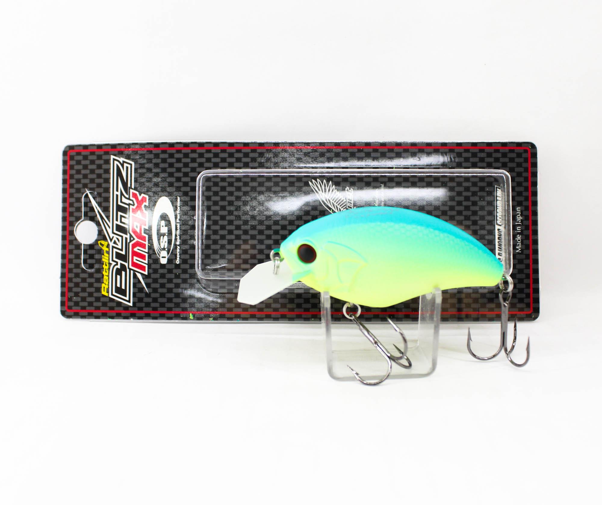 

OSP Rattlin Blitz Max 62 mm 14 grams Floating Lure M-62 (4583)