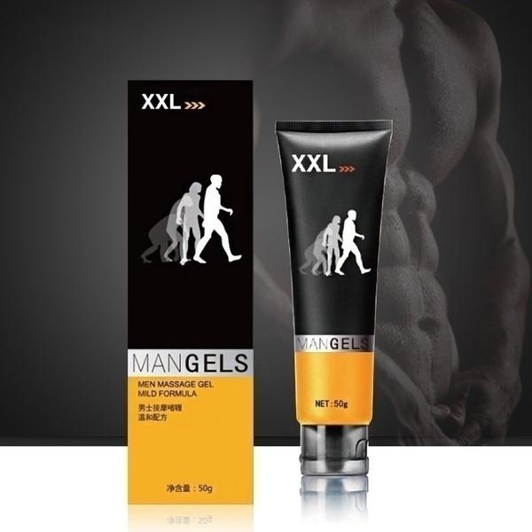 Přírodní krém na mužský penis rozpustný ve vodě zahušťuje a prodlužuje penis a poskytuje dlouhotrvající a výkonný osobní lubrikant