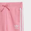 adidas Kids Matching Sets Pink Infant And Toddler HK7496