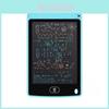 Kids Lcd 65inch Writing Pad Electronic Drawing Writing Handwriting Board