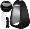 Trizand Portable Tourist Tent with Shower