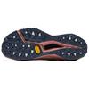 Anta Slip Resistant Abrasion Resistant Cushioning Low top Carbon Plate Trail Running Shoes Women's White Brown 122515516A-2