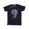 Marvel Womens/Ladies Avengers Infinity War Power Fist Cotton Boyfriend T-Shirt