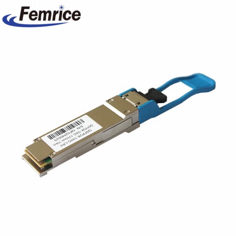 

F-Meric 100G QSFP Optical Module