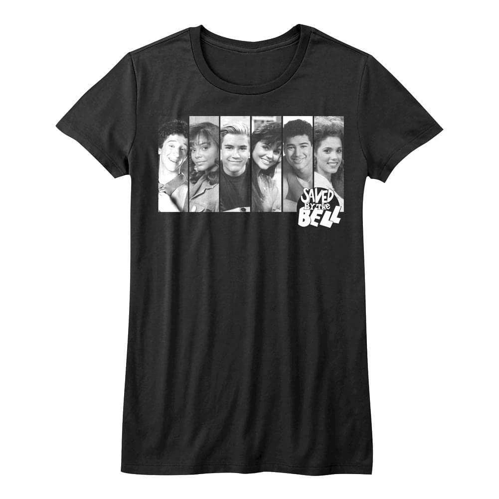 Saved by the Bell Photo Slices Women s T Shirt S