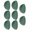 Floral Foam Balls Set of 8 for Fresh and Dried Flowers Optimal for Crafting Beautiful Centerpieces and Memorial Tributes