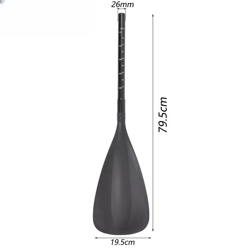 Poocean Detachable Aluminum Alloy Kayak Paddle