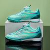 2025 New Soccer Sneakers Small Size 29-38 Quick Lace TF Spikeless Football Shoes Competition Professional Training Soccer Shoes