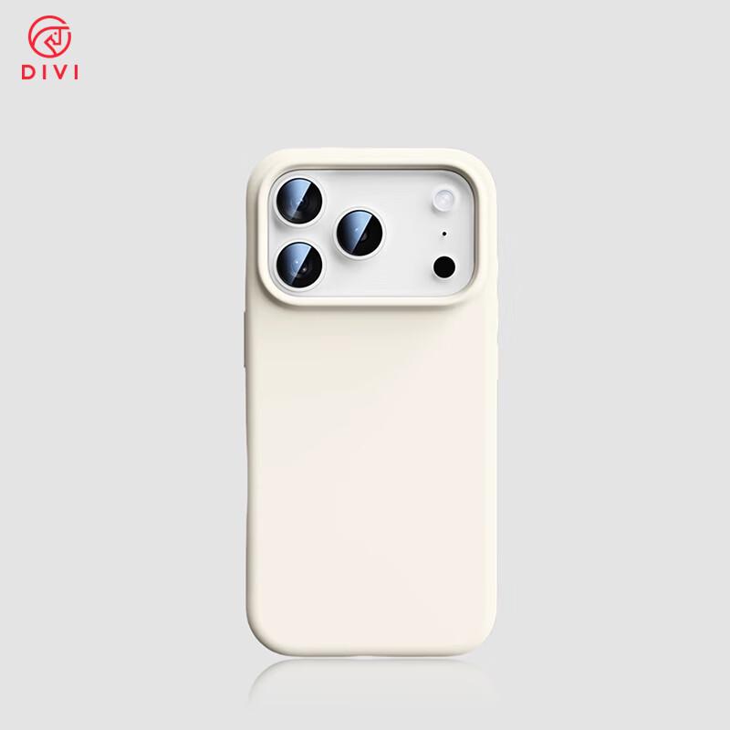 First Guard Liquid Silicone Ultra-Thin Shockproof Case for iPhone 17 Series