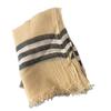 Wool Scarf Women'S Spring And Autumn British Versatile Plaid Silk Scarf Thin Long Scarf Warm Large Shawl
